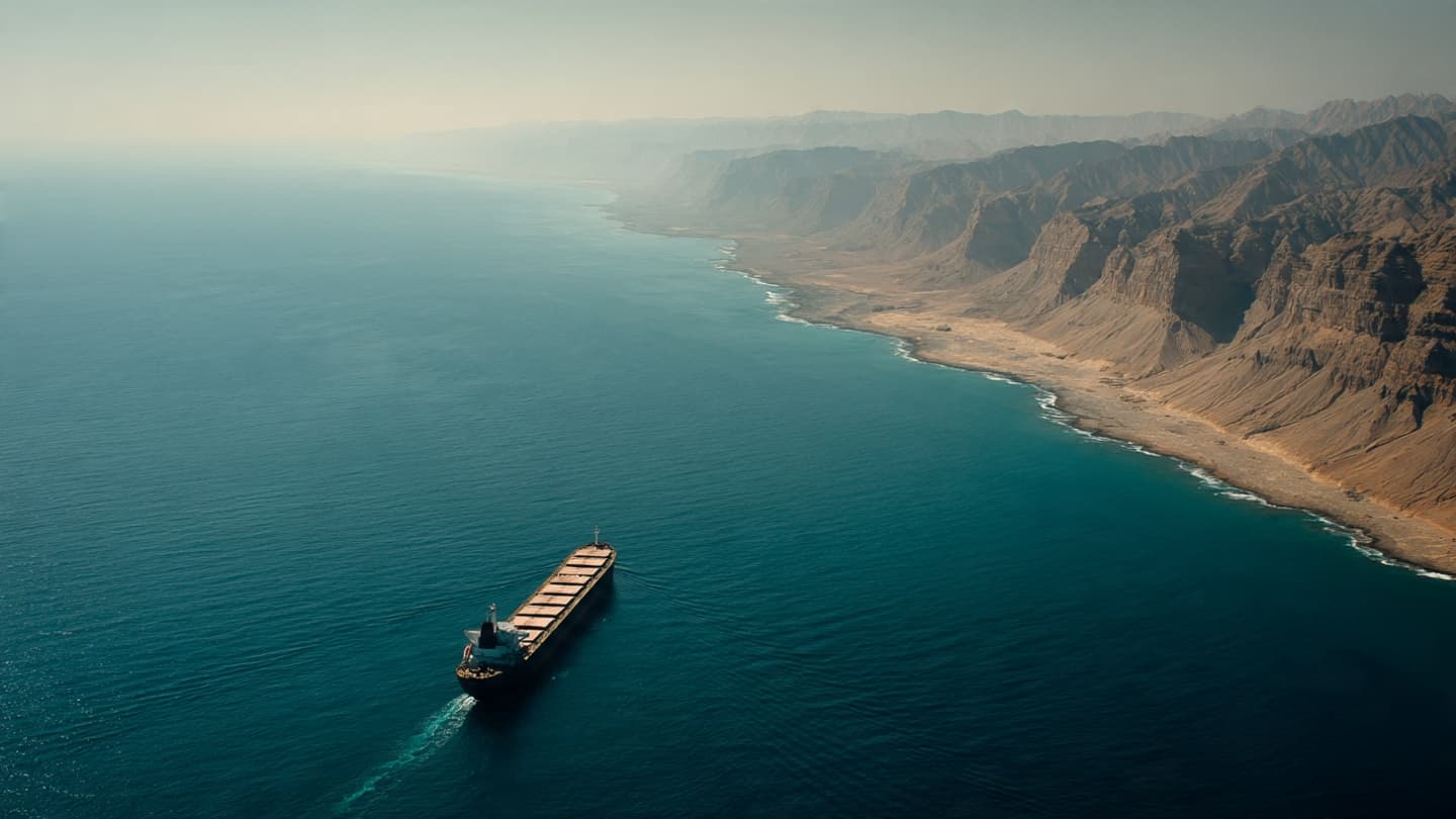 Through the Bab el-Mandeb, A Cargo Ship Falls Silent as Three Seafarers Die Beneath Yemen’s Troubled Maritime Horizon Through the Bab el-Mandeb, A Cargo Ship Falls Silent as Three Seafarers Die Beneath Yemen’s Troubled Maritime Horizon