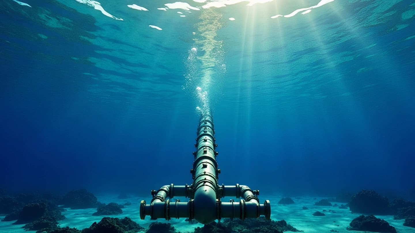 Between the Sun and the Sea: A Quiet Observation of Hawaii’s New Thermal Exchange Between the Sun and the Sea: A Quiet Observation of Hawaii’s New Thermal Exchange