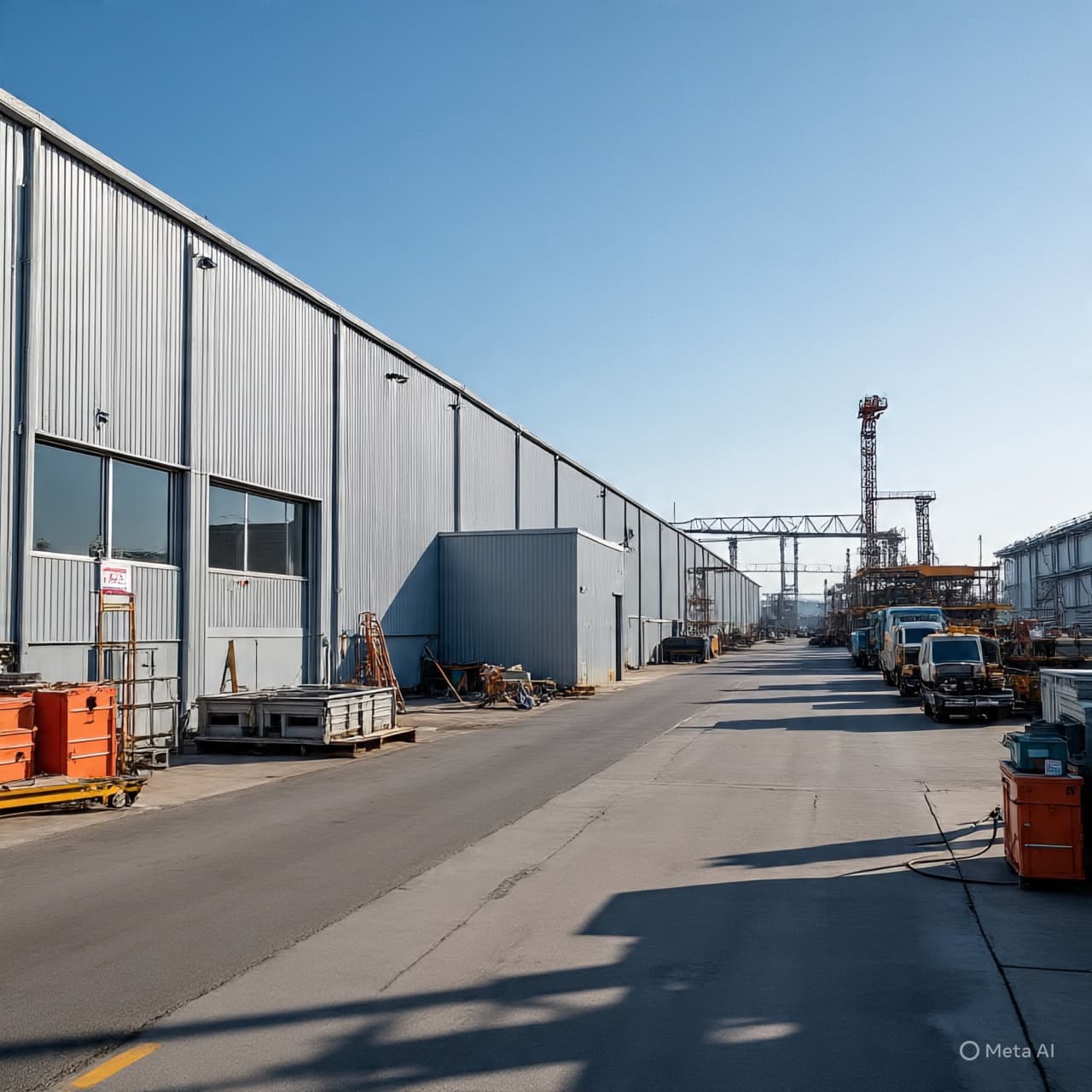 After Factory Fire, Ford Supplier Targets June Restart for Aluminum Operations After Factory Fire, Ford Supplier Targets June Restart for Aluminum Operations
