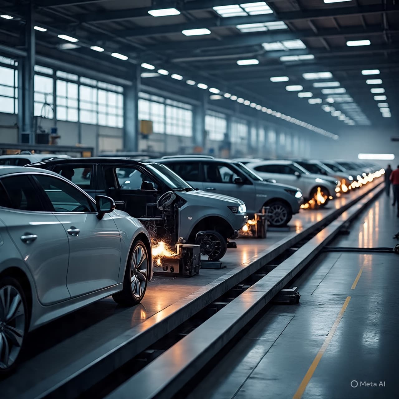 In the Quiet After the New Year: Xiaomi Steps Onto China’s Electric Roads In the Quiet After the New Year: Xiaomi Steps Onto China’s Electric Roads