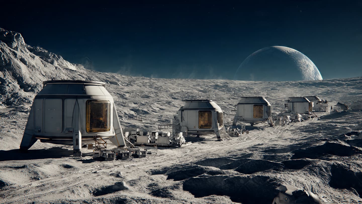 Before Humanity Returns, Robots May Learn the Moon First Before Humanity Returns, Robots May Learn the Moon First