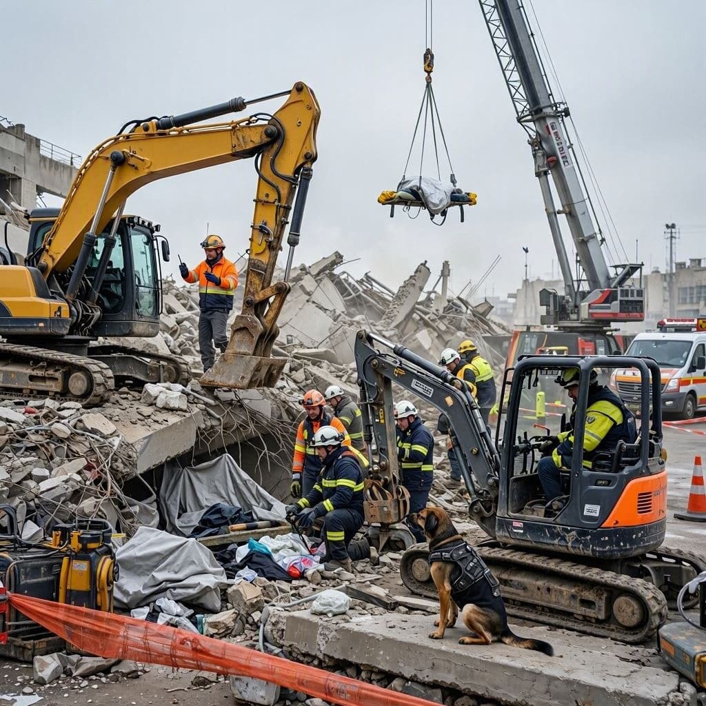 When the Earth Moves: The Colombia Tragedy When the Earth Moves: The Colombia Tragedy
