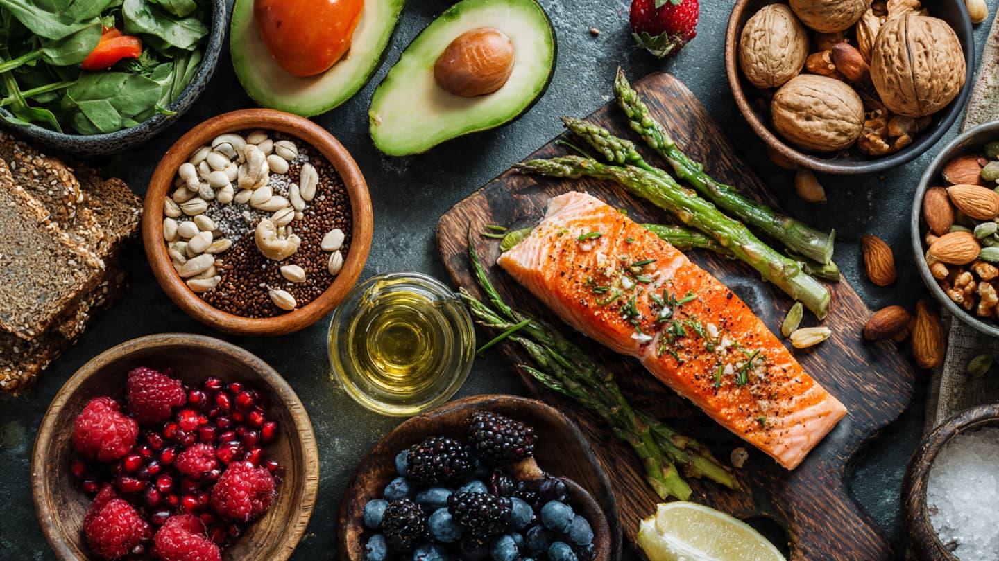 The Foods People Choose May Quietly Shape Brain Health Over Time The Foods People Choose May Quietly Shape Brain Health Over Time