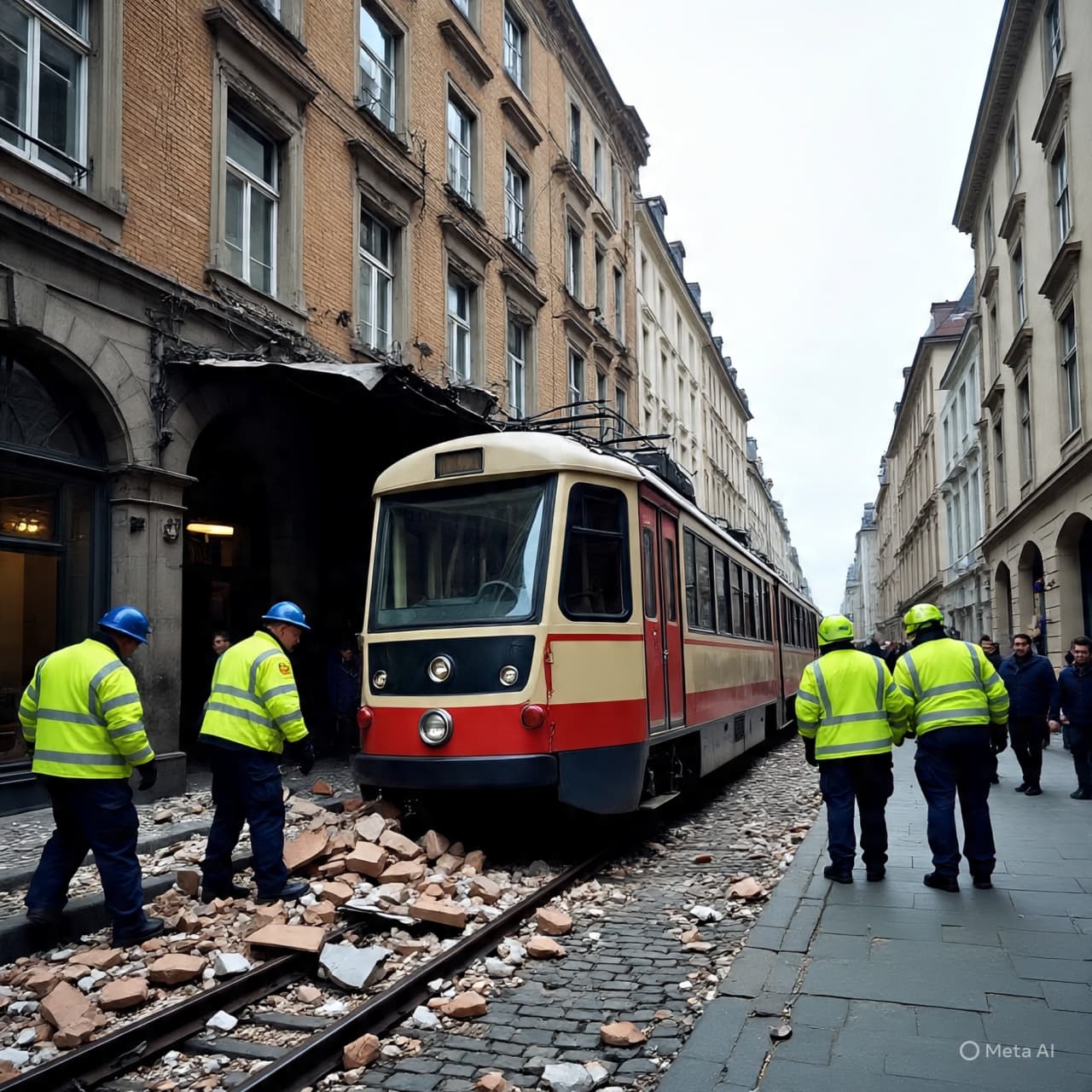 Where the Route Was Broken: Grief and Inquiry After a Milan Crash Where the Route Was Broken: Grief and Inquiry After a Milan Crash