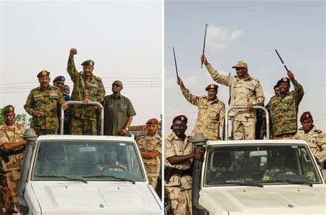 US Ceasefire Plan for Sudan Could Lead to Libya-Style Partition, Adviser Warns US Ceasefire Plan for Sudan Could Lead to Libya-Style Partition, Adviser Warns