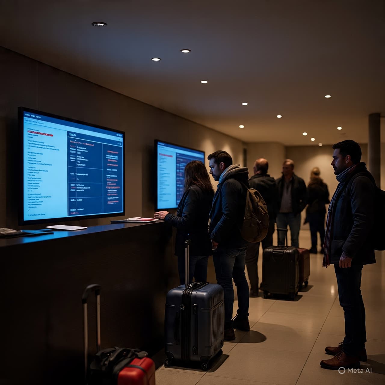 When Reservations Drift Away: What Do Cancelled Rooms Reveal About the World Cup’s Quiet Undercurrents? When Reservations Drift Away: What Do Cancelled Rooms Reveal About the World Cup’s Quiet Undercurrents?