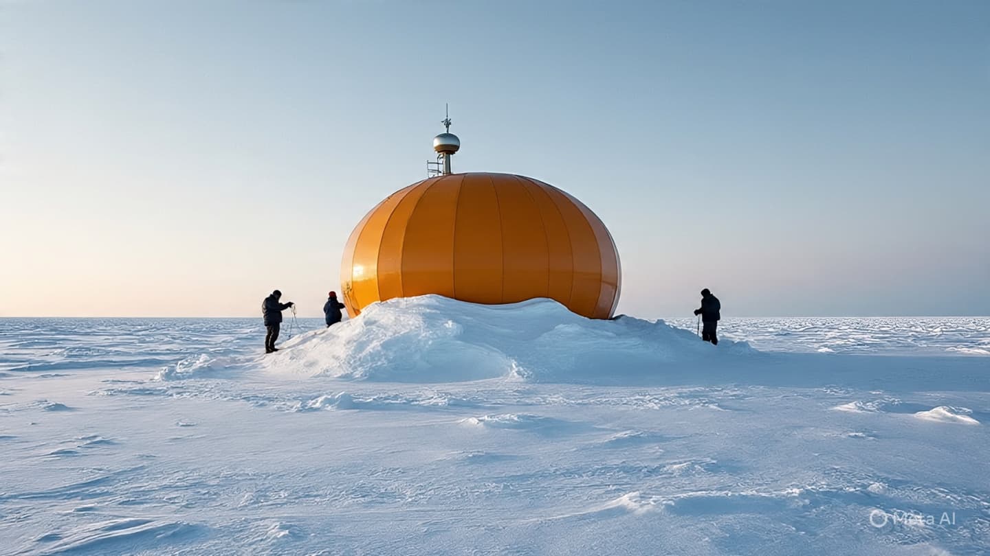 The Breath of the Southern Wind: When the Nation Masters the Logic of the Cold The Breath of the Southern Wind: When the Nation Masters the Logic of the Cold