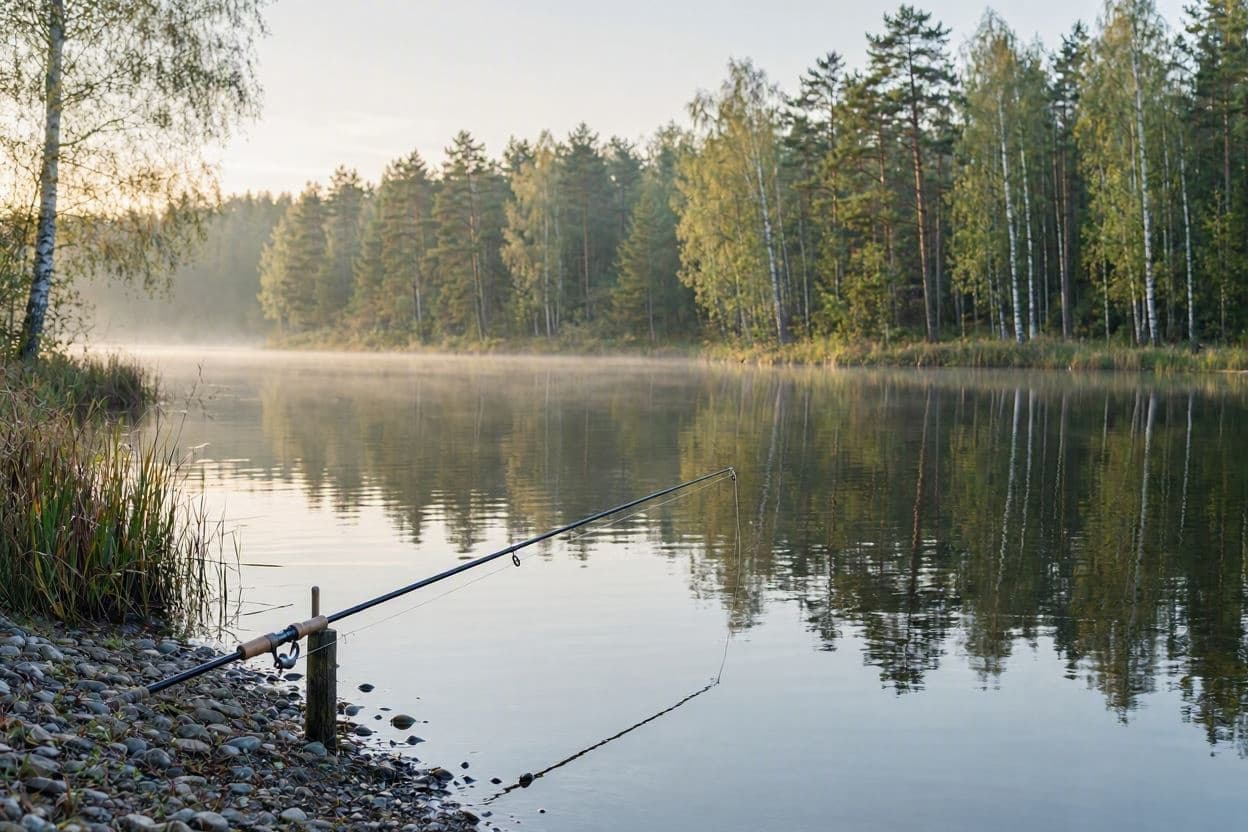 Ontario angler faces steep fine and five-year fishing ban Ontario angler faces steep fine and five-year fishing ban