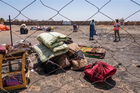 Survivors Say Airstrikes Killed at Least 200 at Gold Mine Near Sudan-Egypt Border Survivors Say Airstrikes Killed at Least 200 at Gold Mine Near Sudan-Egypt Border