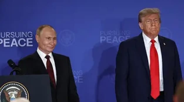 Washington Faces Risks as Putin Seeks Gains Under the Guise of Negotiations Washington Faces Risks as Putin Seeks Gains Under the Guise of Negotiations