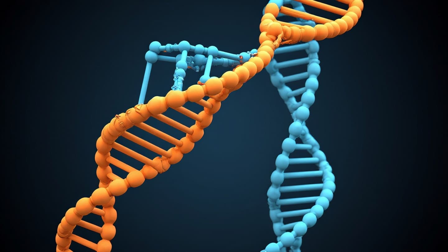 What If Life Writes DNA in More Than One Way? What If Life Writes DNA in More Than One Way?