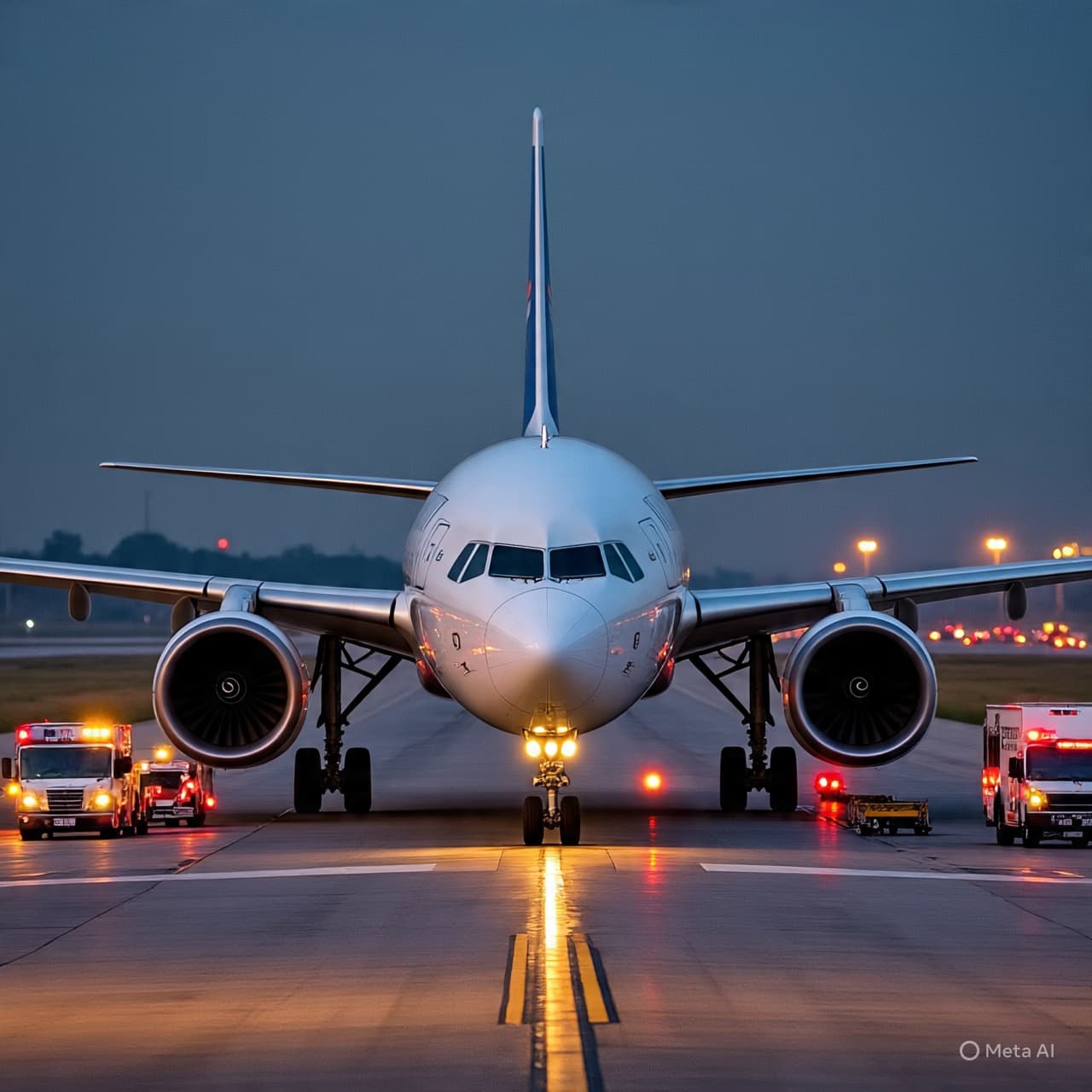 When Departure Turns Back: A Flight Interrupted When Departure Turns Back: A Flight Interrupted