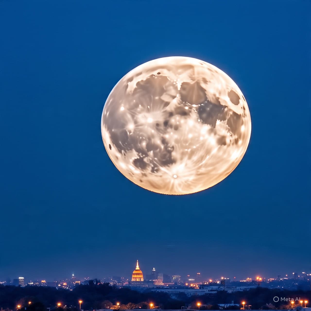 When the Moon Comes Closest, What Are We Really Watching? When the Moon Comes Closest, What Are We Really Watching?