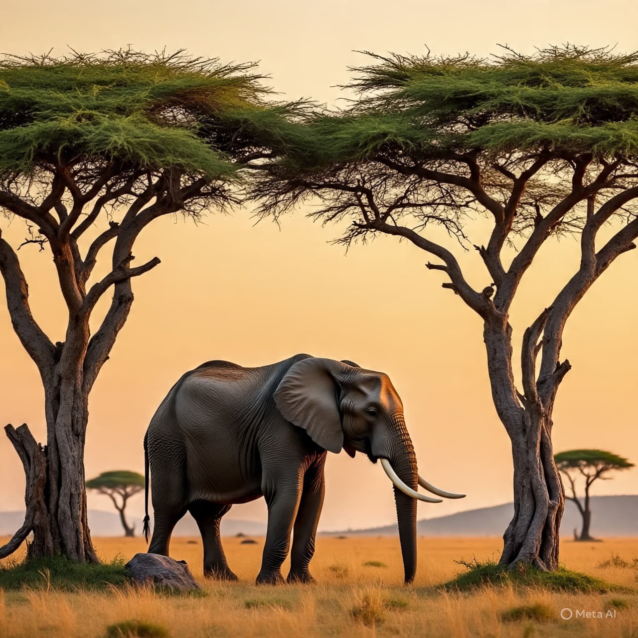 “Footprints of a Giant: Remembering Craig, the Elephant Who Walked Through Generations” “Footprints of a Giant: Remembering Craig, the Elephant Who Walked Through Generations”