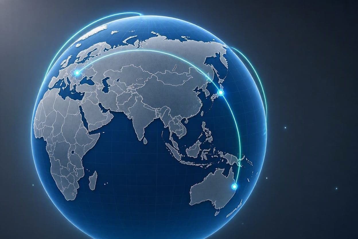 A Connected World: Starlink’s Latest Global Expansion A Connected World: Starlink’s Latest Global Expansion