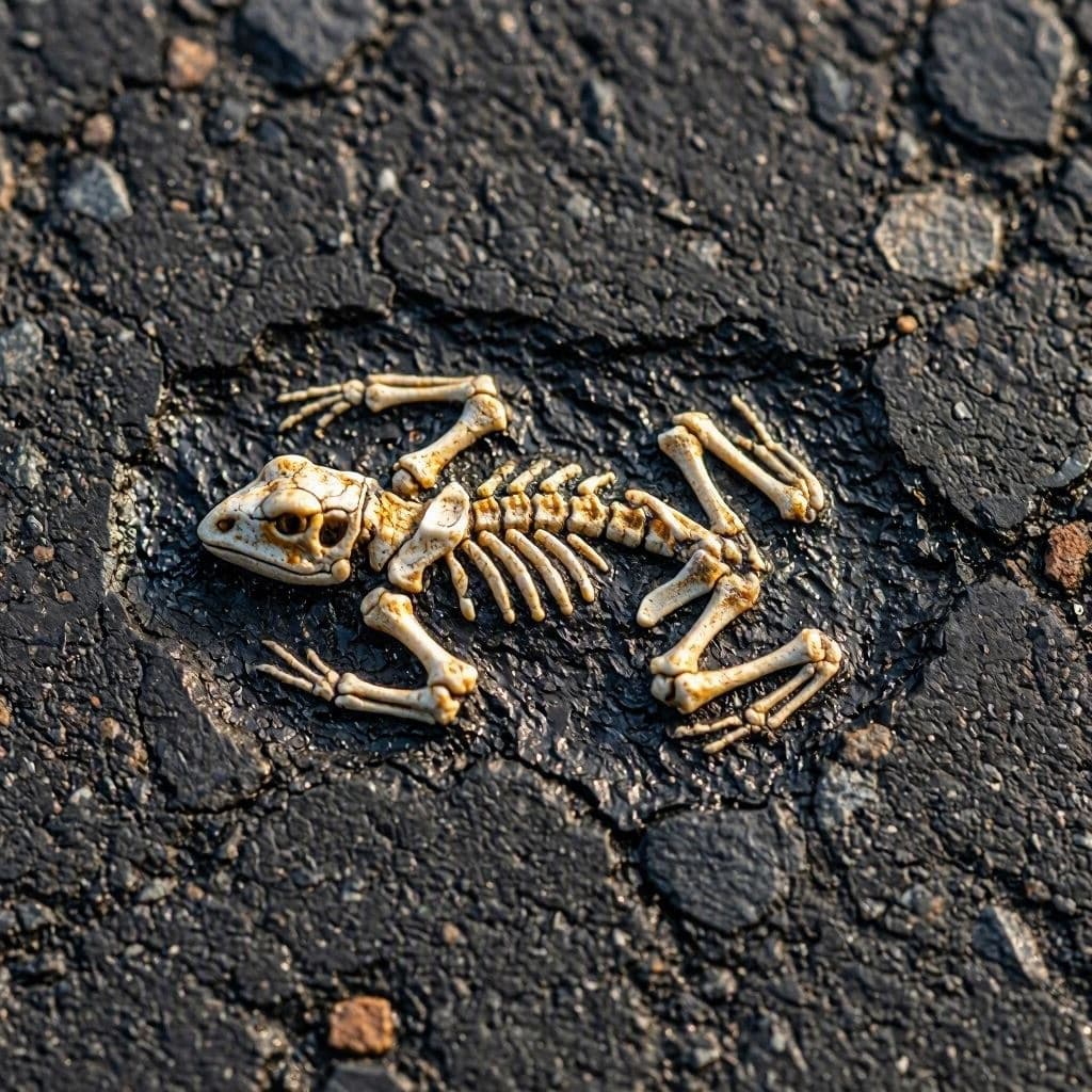Sticky Secrets: The Extinct Toad of Los Angeles Sticky Secrets: The Extinct Toad of Los Angeles