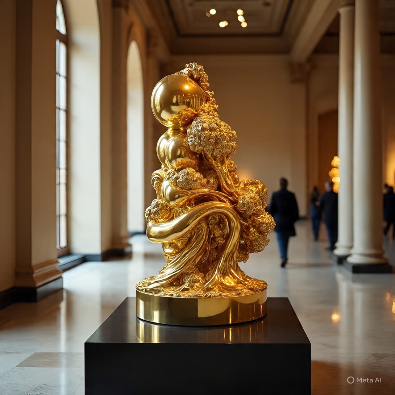 When Luxury Turns Liquid: The Golden Toilet That Captured 2025 When Luxury Turns Liquid: The Golden Toilet That Captured 2025