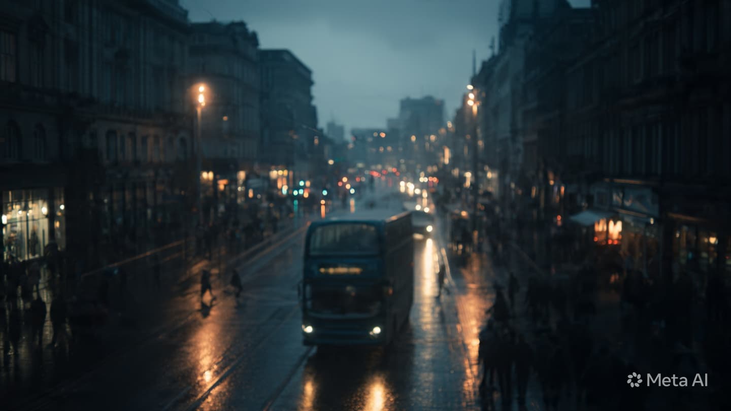 When The Commute Becomes A Path Of Peril: Reflecting On The Targeted Lives Of Drivers When The Commute Becomes A Path Of Peril: Reflecting On The Targeted Lives Of Drivers