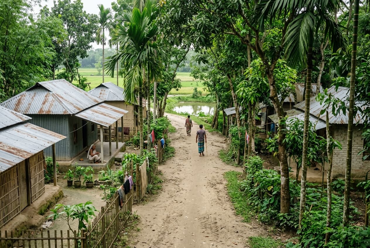 Extrajudicial Mob Assault Target Expatriate Wife: Woman Brutally Beaten and Shaved in Faridpur District Extrajudicial Mob Assault Target Expatriate Wife: Woman Brutally Beaten and Shaved in Faridpur District