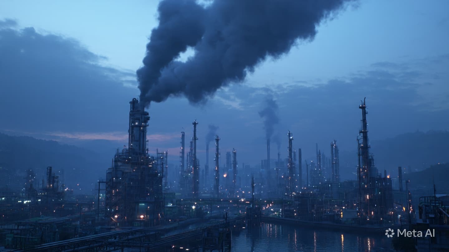 When Shadows Fall on the Refinery: Reflections on the Silent Vulnerabilities of Our Energy Infrastructure When Shadows Fall on the Refinery: Reflections on the Silent Vulnerabilities of Our Energy Infrastructure