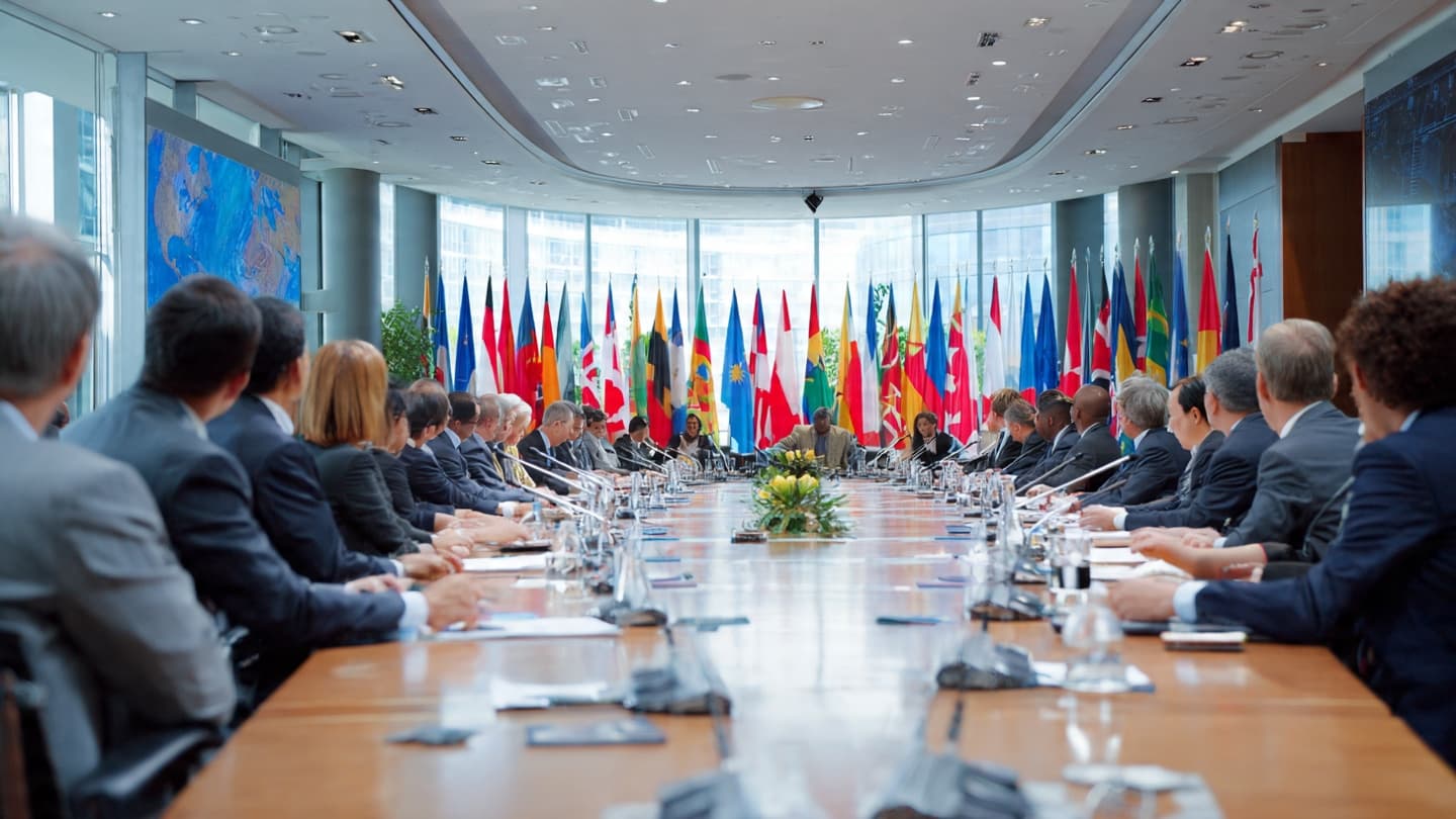 Oil And Diplomacy Once Again Move Along The Same Path Oil And Diplomacy Once Again Move Along The Same Path