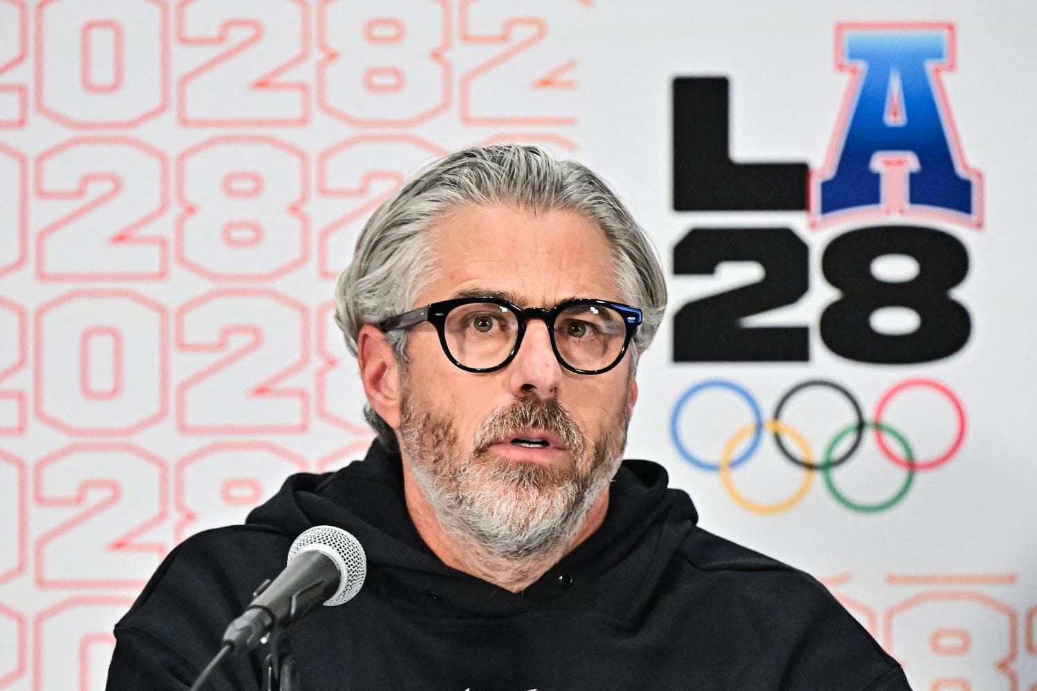 L.A. Olympics Committee Backs Chairman Casey Wasserman Amid Epstein Scrutiny L.A. Olympics Committee Backs Chairman Casey Wasserman Amid Epstein Scrutiny