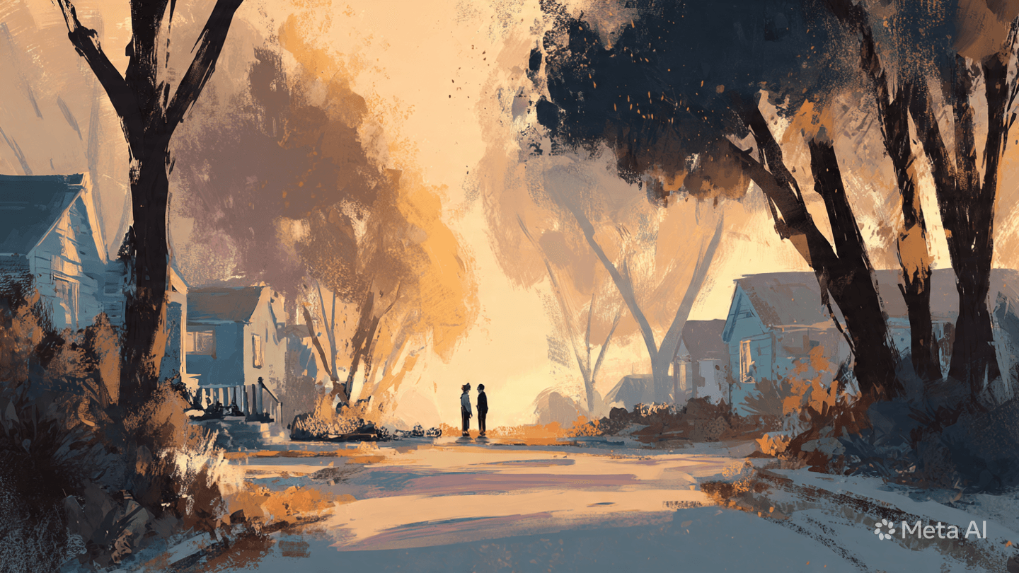 Between the Echoes of Conflict and the Promise of Peace: Observing Our Neighborhoods Now Between the Echoes of Conflict and the Promise of Peace: Observing Our Neighborhoods Now