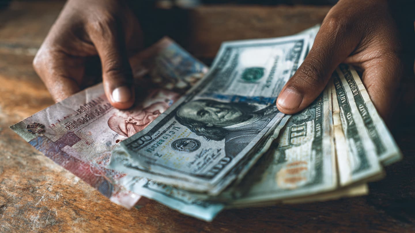Trade Balance Under Pressure: Ringgit Depreciation Impacts Malaysia’s Manufacturing Sector This May Trade Balance Under Pressure: Ringgit Depreciation Impacts Malaysia’s Manufacturing Sector This May