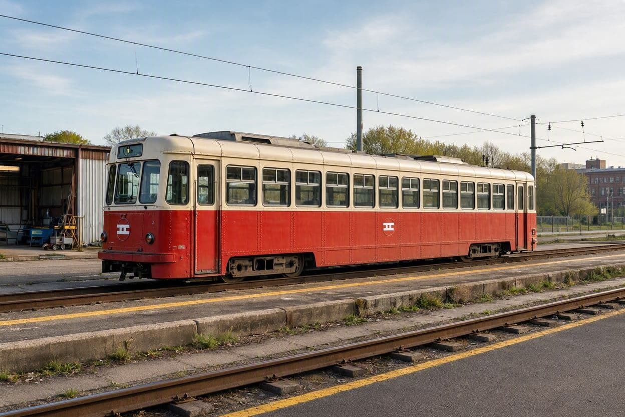 Off the Rails: The Story of a TTC Joyride Off the Rails: The Story of a TTC Joyride
