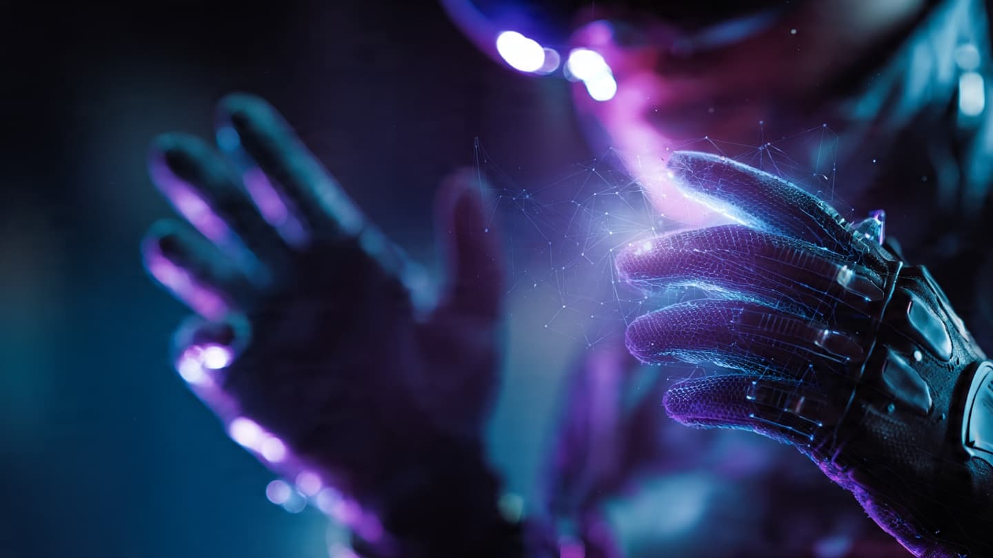 The Haptic Horizon: Adding Touch to the Digital Experience The Haptic Horizon: Adding Touch to the Digital Experience