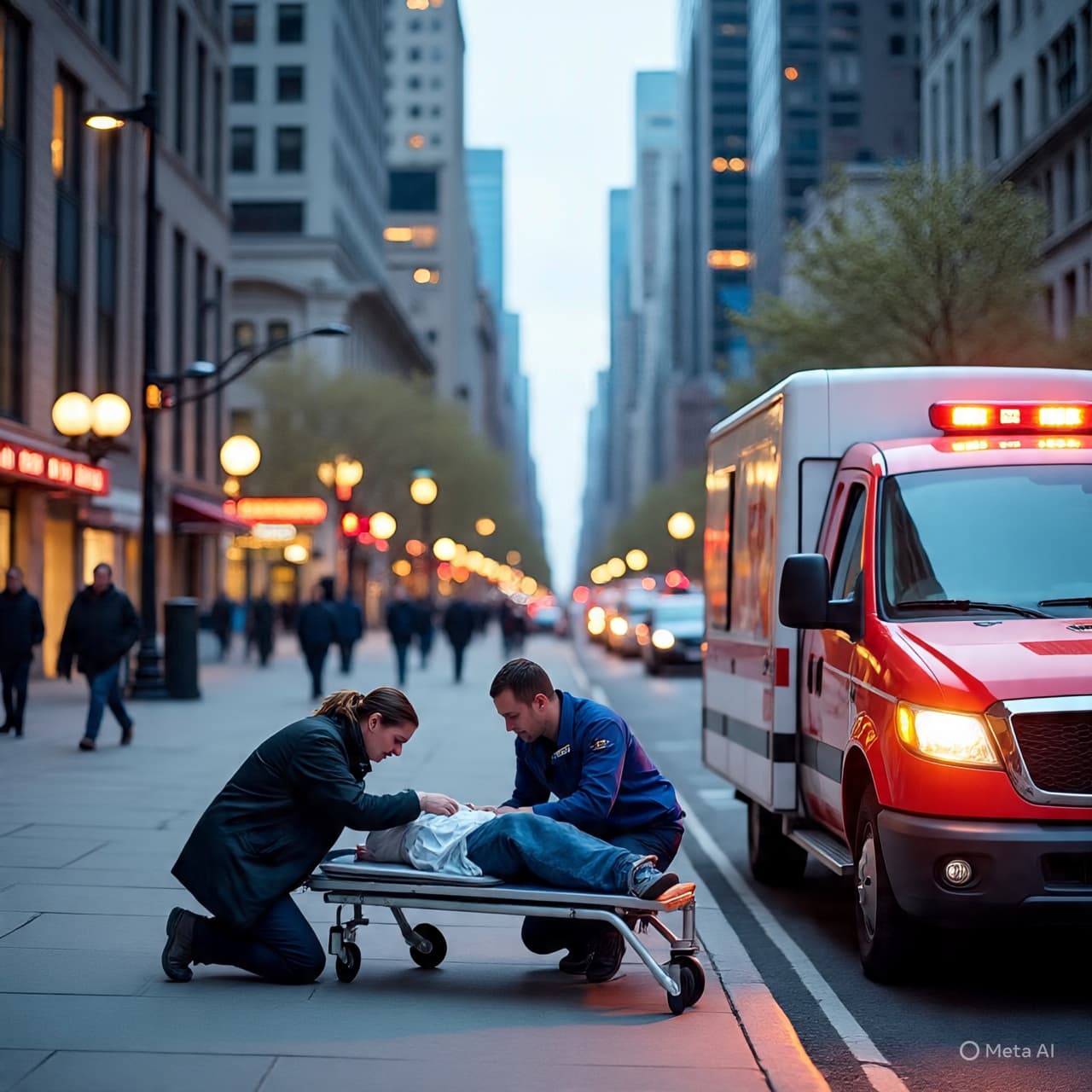 Between Ambulances and Uncertainty: The Day Dozens of Overdoses Struck an Ontario City Between Ambulances and Uncertainty: The Day Dozens of Overdoses Struck an Ontario City