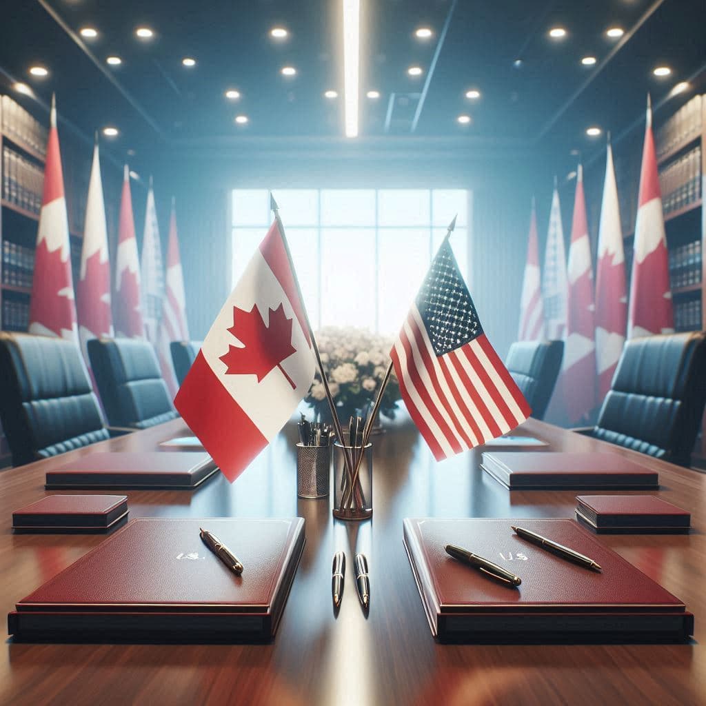 “When Familiar Paths Shift: Reflections on Trade, Normalcy, and a Changing Partnership” “When Familiar Paths Shift: Reflections on Trade, Normalcy, and a Changing Partnership”