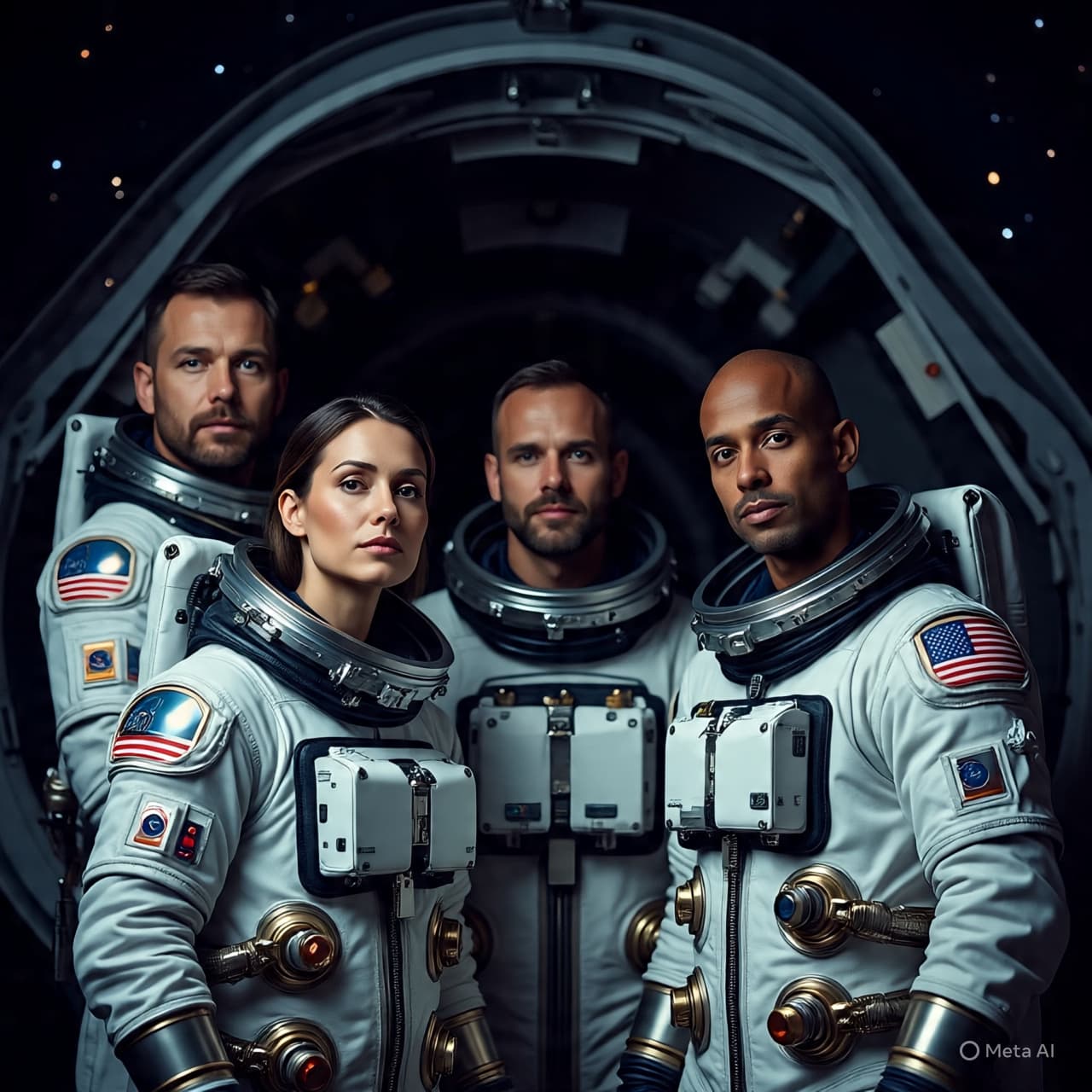 When the Next Giant Leap Belongs to More Than One Story When the Next Giant Leap Belongs to More Than One Story