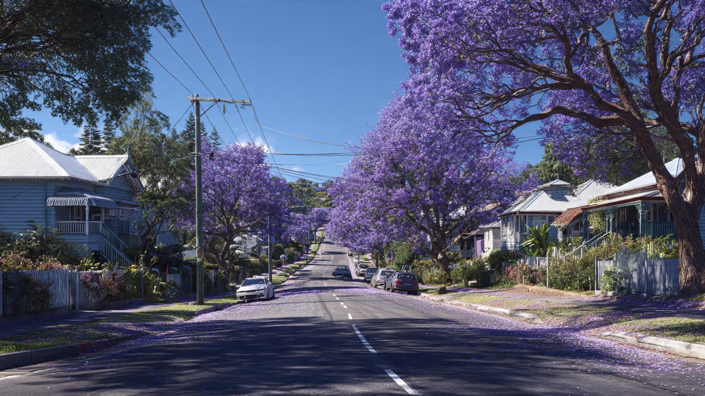 Between the Tin Roofs and the Law: A Standoff in the Queensland Heat Between the Tin Roofs and the Law: A Standoff in the Queensland Heat