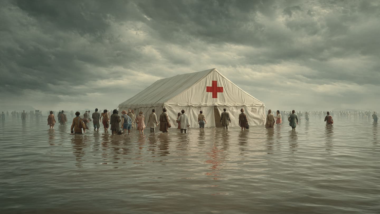 When the Rusizi Leaves Its Bed: A Narrative of Flood and Human Grace When the Rusizi Leaves Its Bed: A Narrative of Flood and Human Grace