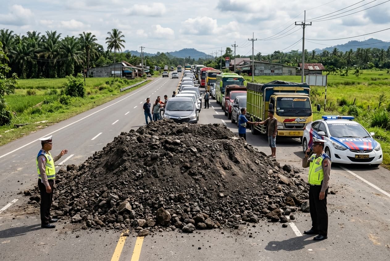 Route 13 Landslide Impact: Truck Driver Killed Inside Cab Near Pakse After Rockslide Hit Route 13 Landslide Impact: Truck Driver Killed Inside Cab Near Pakse After Rockslide Hit