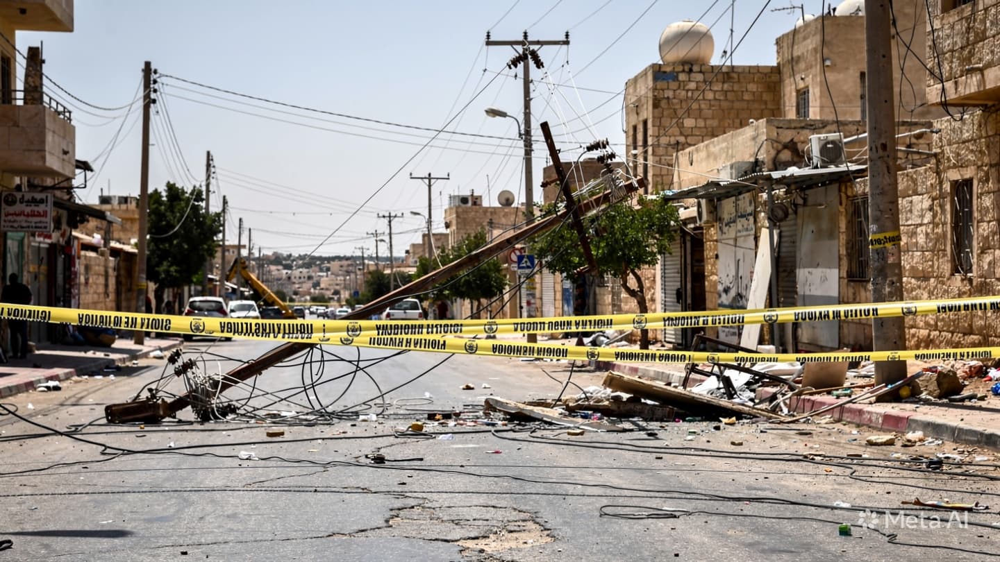 Nabatieh Power Crisis: One Dead Following Accidental Electrocution From Fallen Electricity Lines This Morning Nabatieh Power Crisis: One Dead Following Accidental Electrocution From Fallen Electricity Lines This Morning