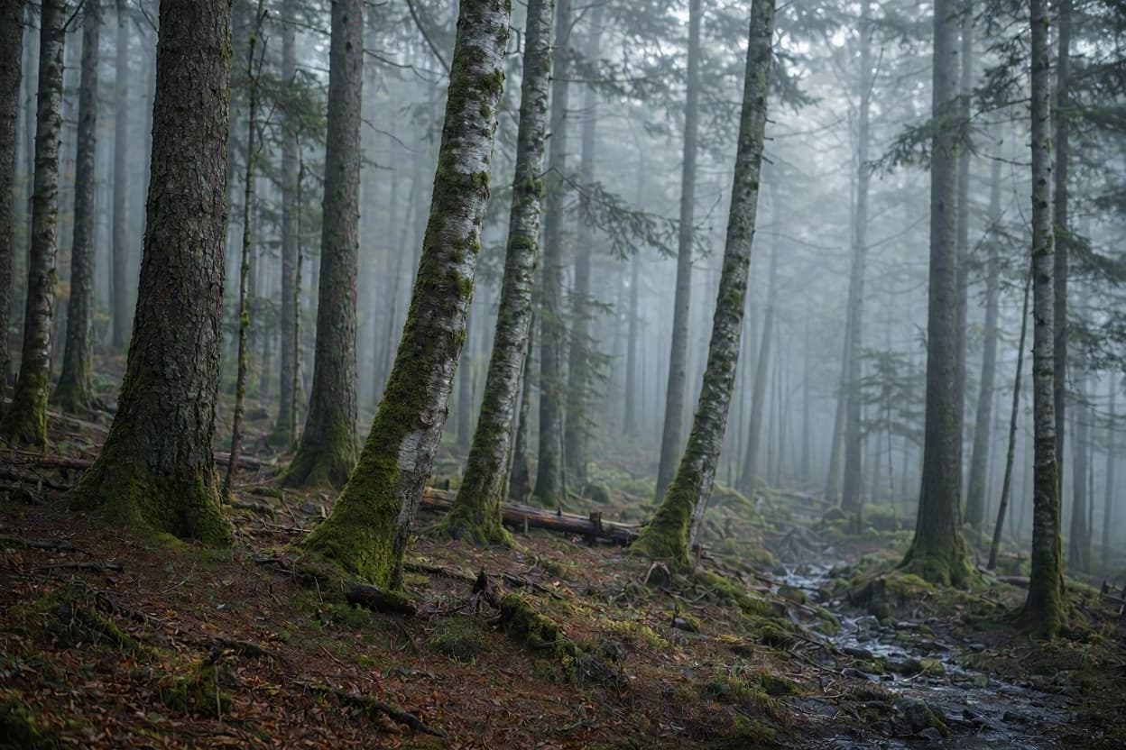 Reading the Landscape: Lessons from Canada’s Drunken Forests Reading the Landscape: Lessons from Canada’s Drunken Forests