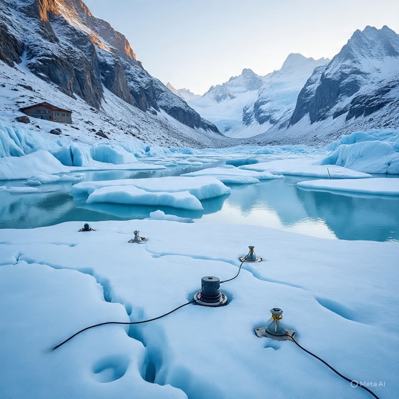 When ice begins to tell its story through data, what does monitoring Pasterze Glacier reveal about the changing rhythm of our alpine world today? When ice begins to tell its story through data, what does monitoring Pasterze Glacier reveal about the changing rhythm of our alpine world today?