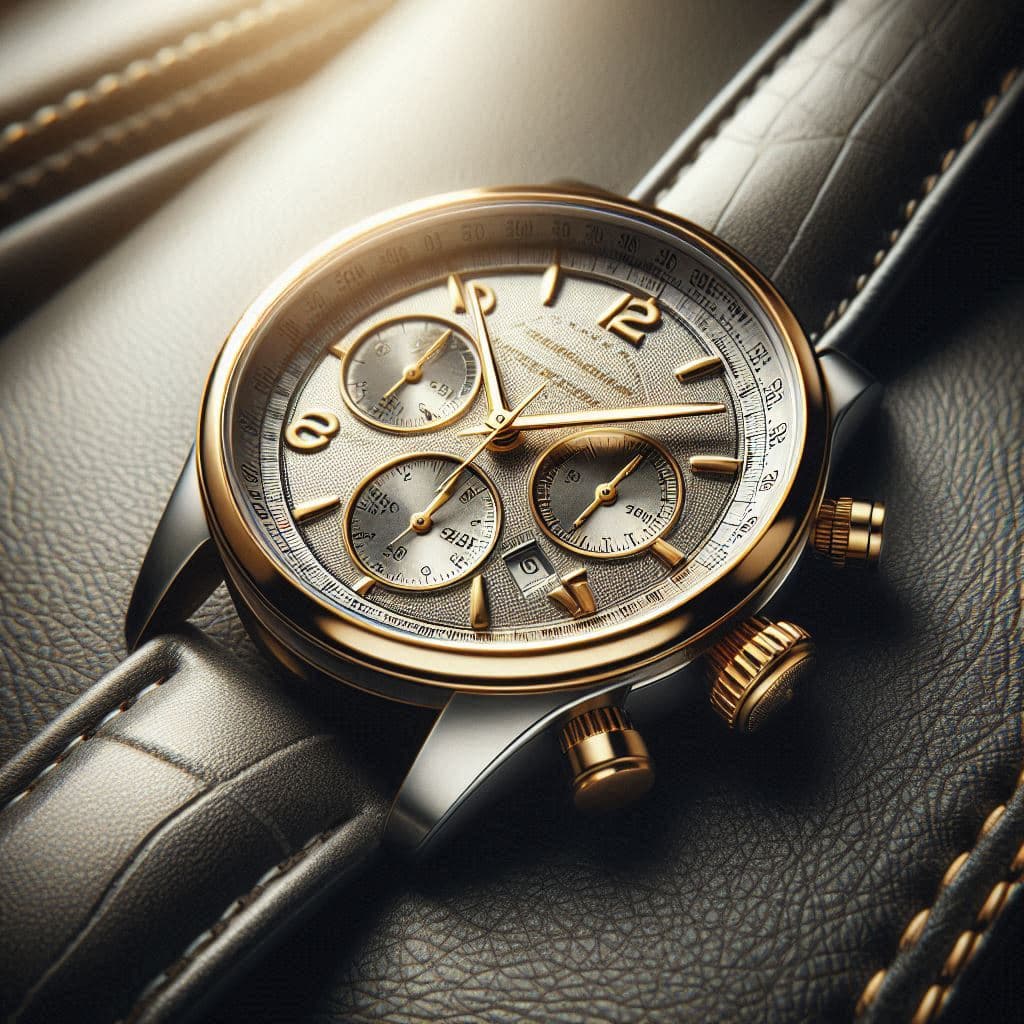 Echoes of Patience: A Golden Chronograph’s Gentle Return to Craft Echoes of Patience: A Golden Chronograph’s Gentle Return to Craft