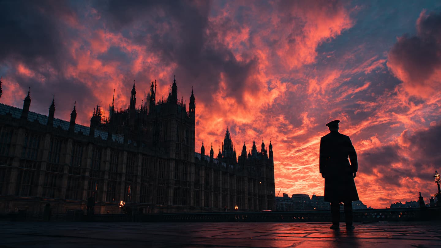 When the Threshold Trembles: A Quiet Observation of Safety and the Changing Terror Level When the Threshold Trembles: A Quiet Observation of Safety and the Changing Terror Level