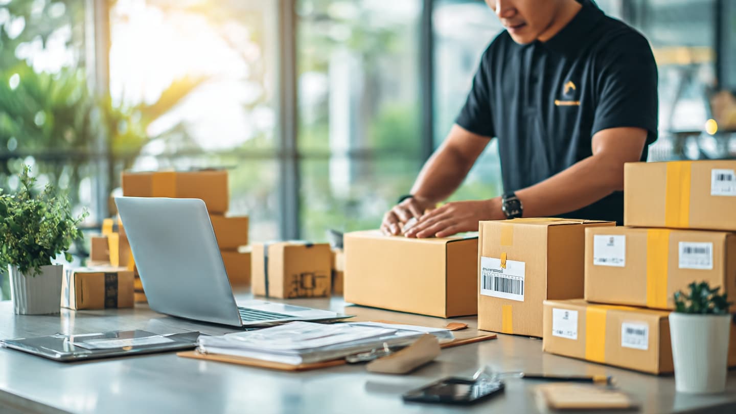 Between Indonesian Cities And Digital Roads: E-Commerce Expands Through New Consumer Horizons Between Indonesian Cities And Digital Roads: E-Commerce Expands Through New Consumer Horizons