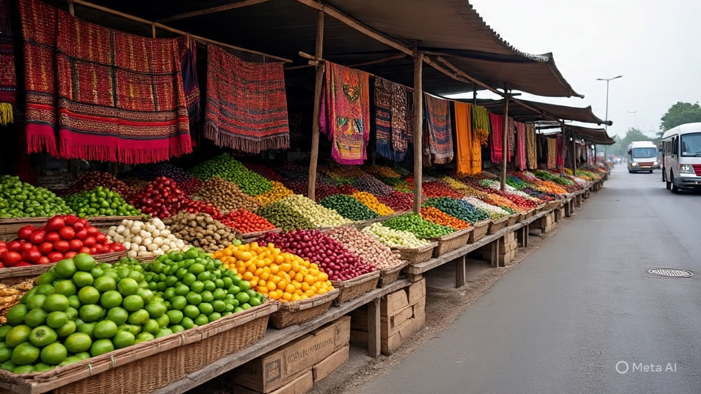 The Silent Current of Trade: Reflections on the Yaoundé Summit The Silent Current of Trade: Reflections on the Yaoundé Summit