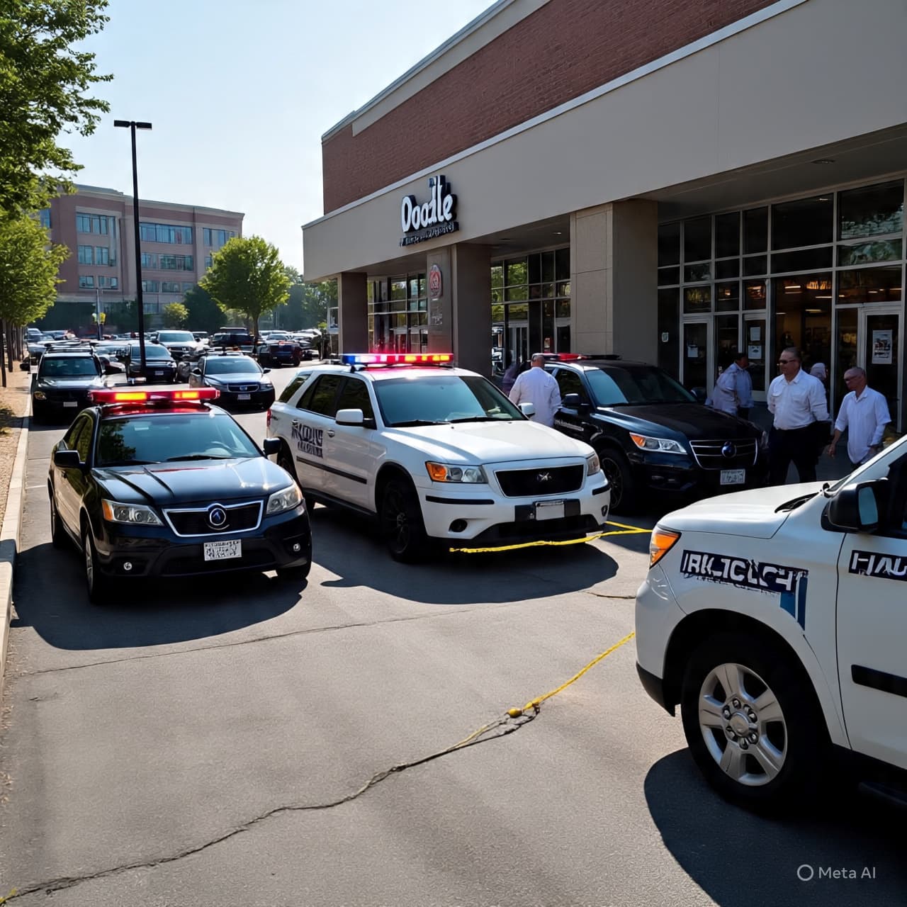 Where the Search Converged: Arrest Made in Fatal Yorkdale Mall Shooting Where the Search Converged: Arrest Made in Fatal Yorkdale Mall Shooting