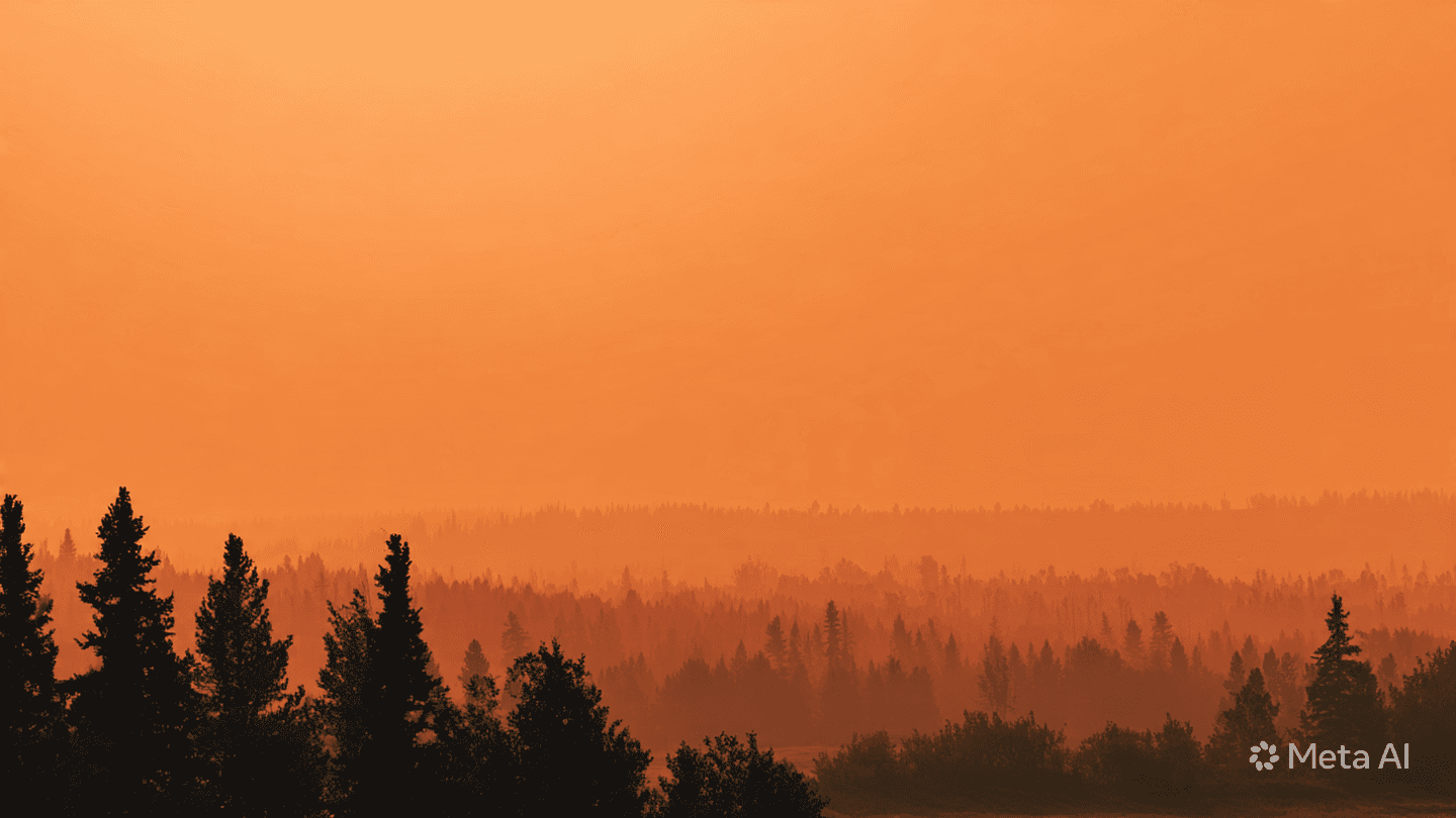When the Horizon Ignites: Reflections on the Quiet Displacement of Lives in Northern Alberta Forests When the Horizon Ignites: Reflections on the Quiet Displacement of Lives in Northern Alberta Forests