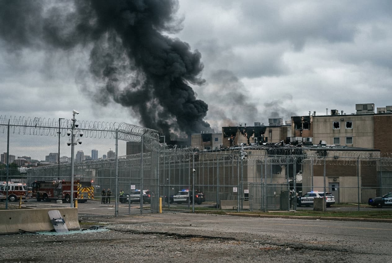 Penitentiary Riot: Three Inmates Dead and Multiple Guards Injured in Guayaquil Prison Clashes Penitentiary Riot: Three Inmates Dead and Multiple Guards Injured in Guayaquil Prison Clashes