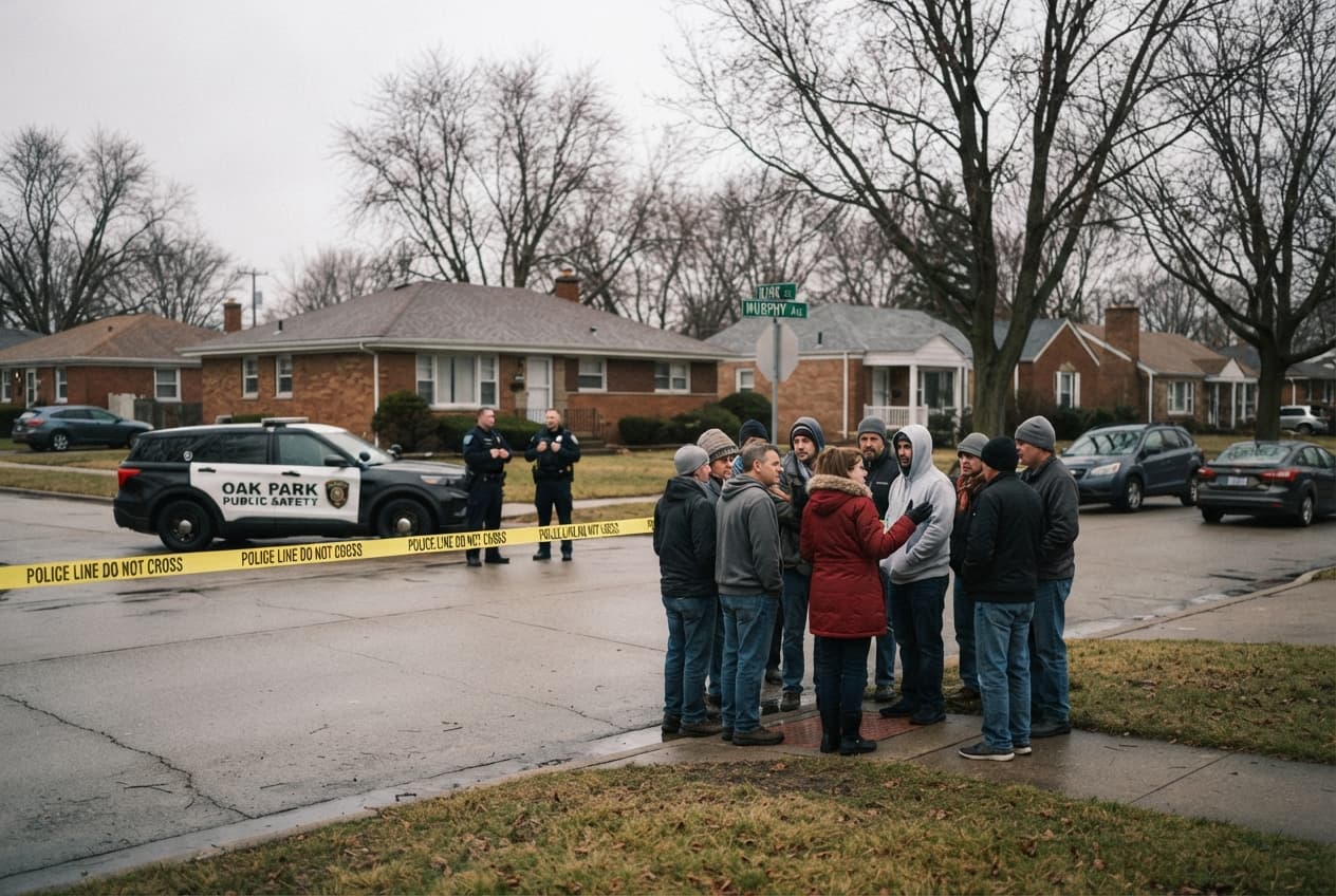 Suburban Detroit Triple Homicide: Police Open Investigation After Three Bodies Discovered Inside Residence Suburban Detroit Triple Homicide: Police Open Investigation After Three Bodies Discovered Inside Residence