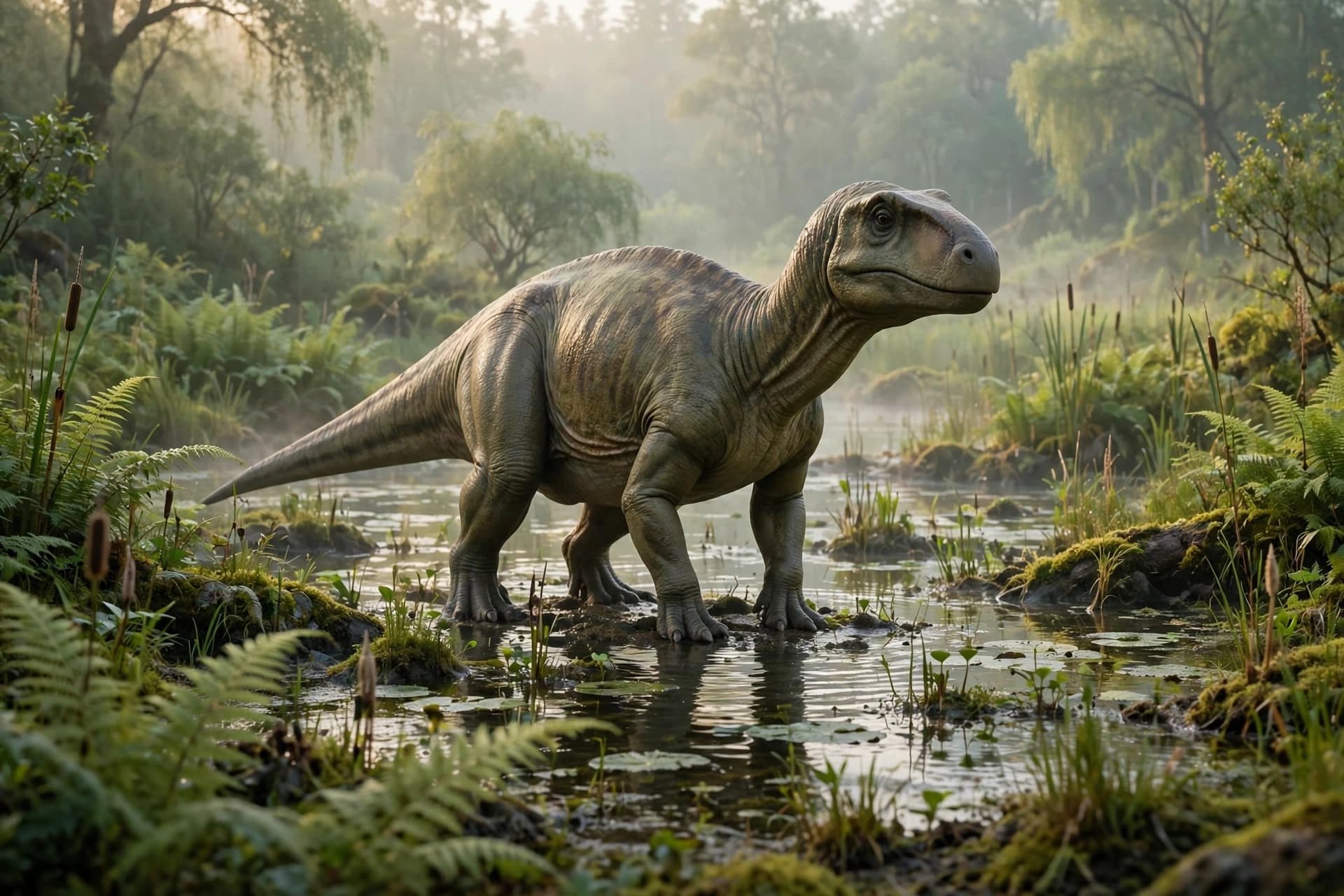 Will Proudlove Never Saw the Fossil; Now It Bears His Name Will Proudlove Never Saw the Fossil; Now It Bears His Name