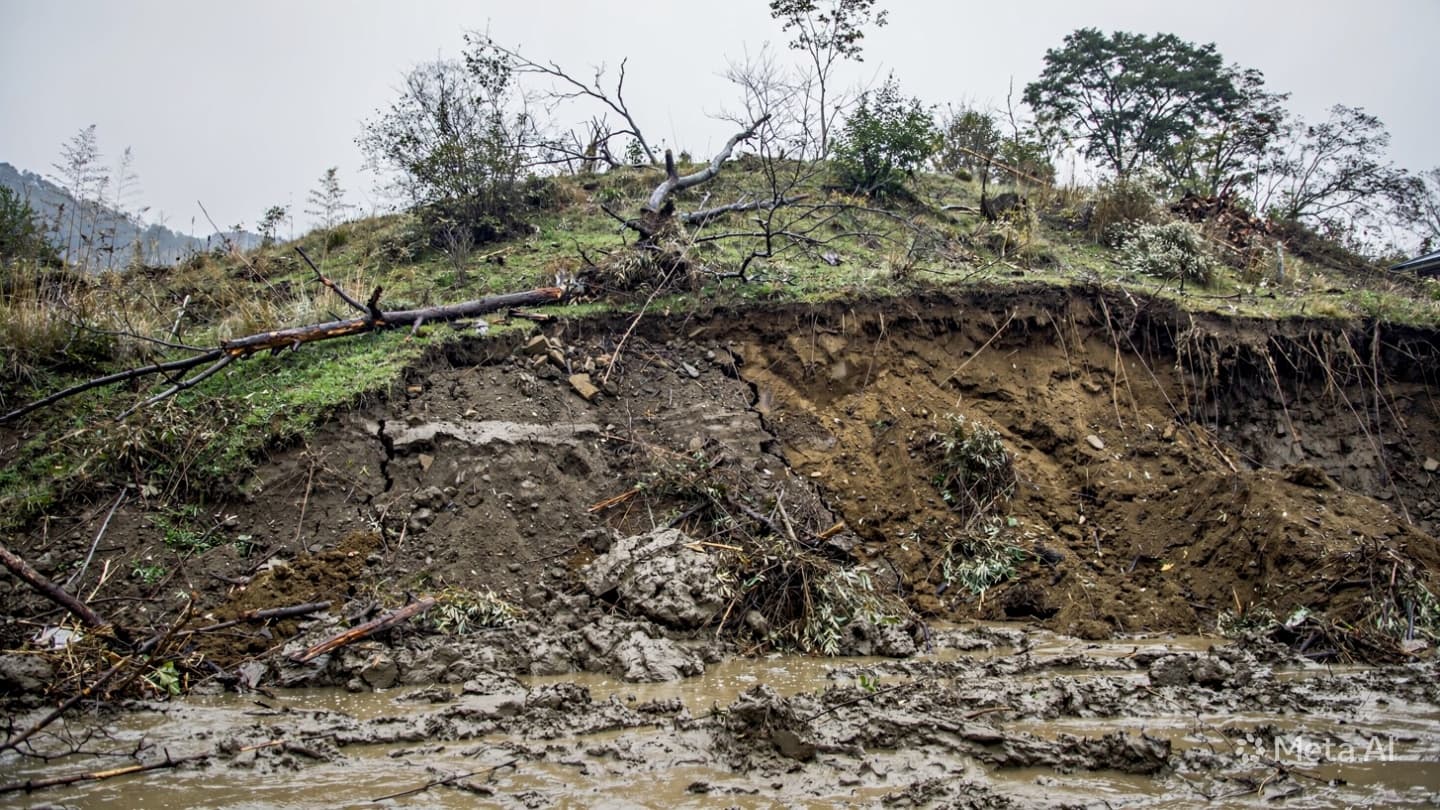 Hokkaido Weather Tragedy: One Elderly Person Perishes In Landslide That Toppled Rural Residential Home Hokkaido Weather Tragedy: One Elderly Person Perishes In Landslide That Toppled Rural Residential Home
