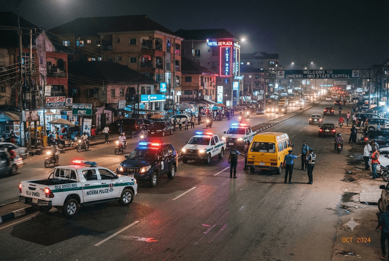 Fatal Street Racing Crash in Nigeria: Teenager Dead and Another Injured by Speeding Car Fatal Street Racing Crash in Nigeria: Teenager Dead and Another Injured by Speeding Car